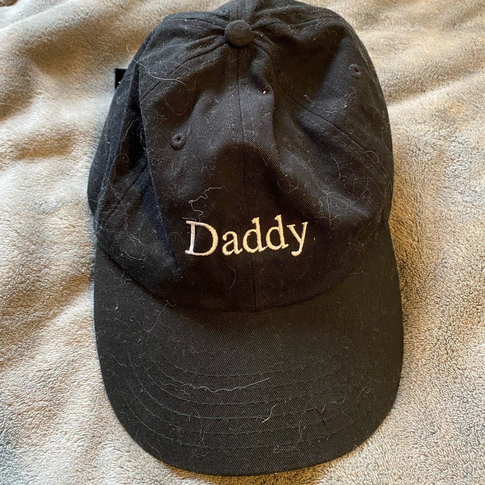 daddy hat